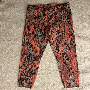 Calvin Klein Performance cropped leggings